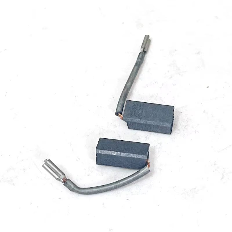 Brosses en carbone pour meuleuse d'angle