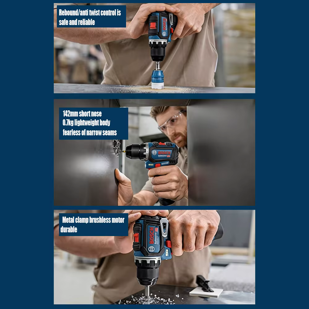 Perceuse sans fil Bosch Professional GSR 12V-32