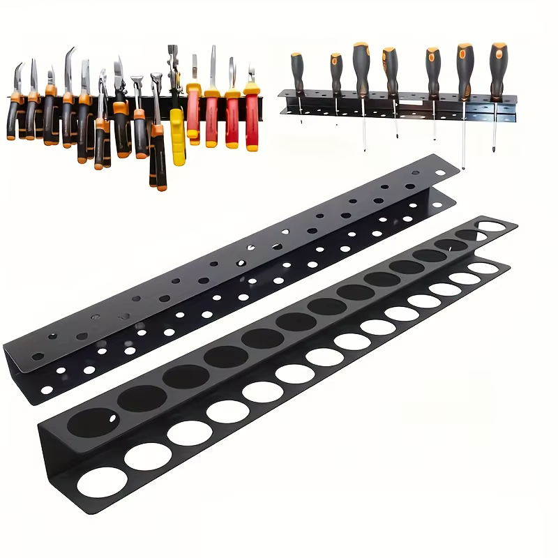 Support à outils en métal lourd