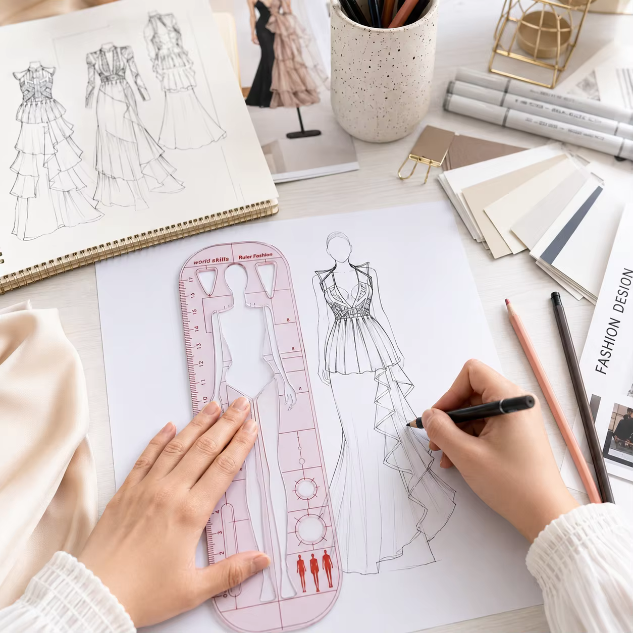 Règle de modélisation de la mode