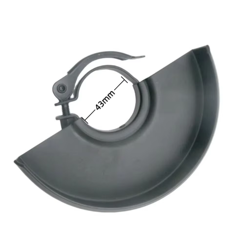 Nouveau couvercle de meuleuse d'angle Durable de 125mm