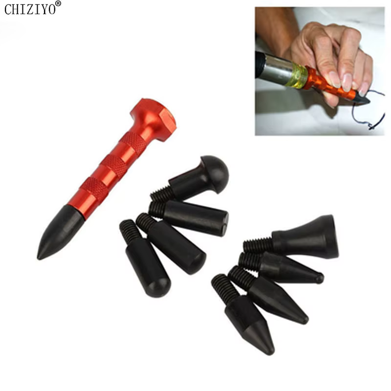 Kit d'outils professionnels PDR pour voiture