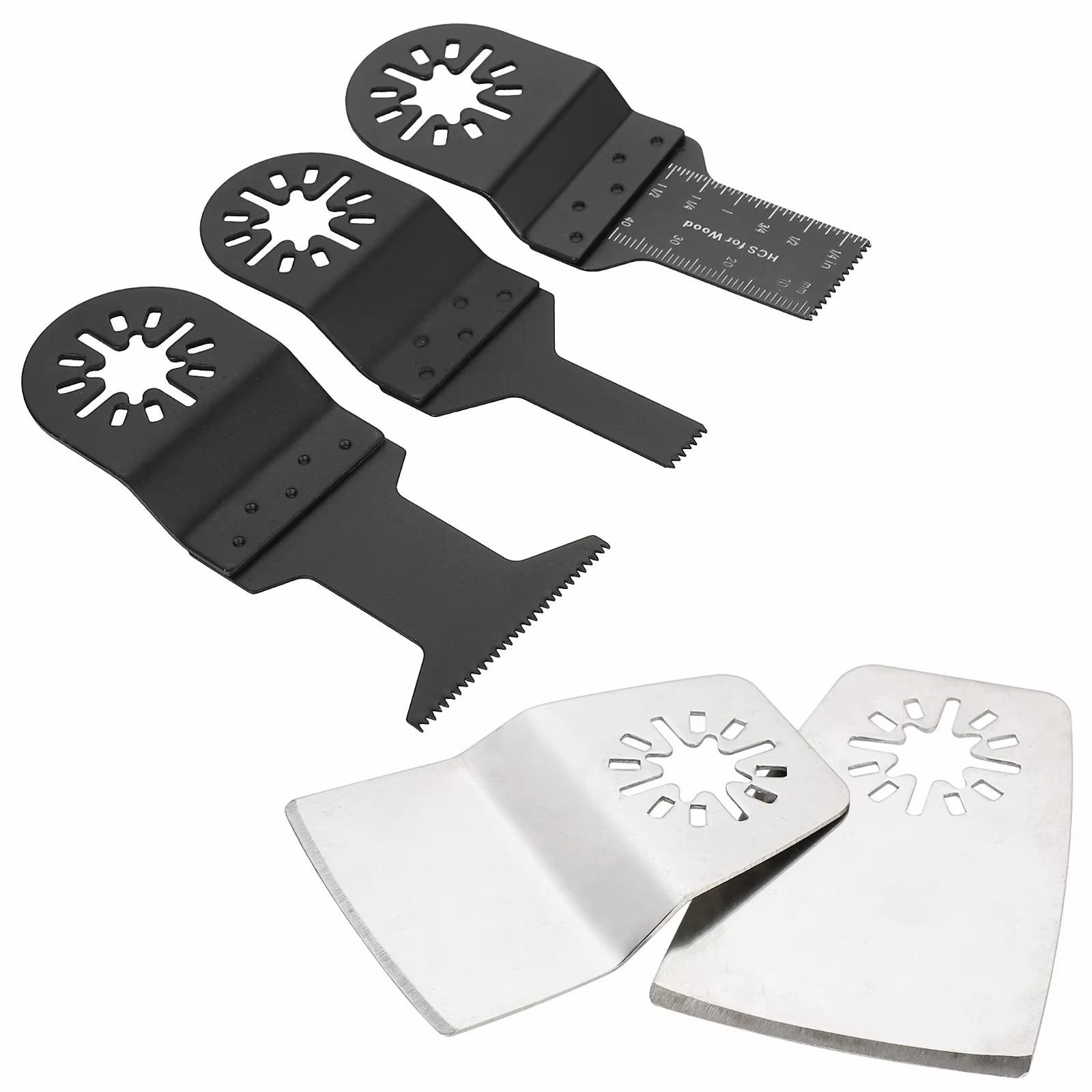 Lame de scie oscillante multi-outils