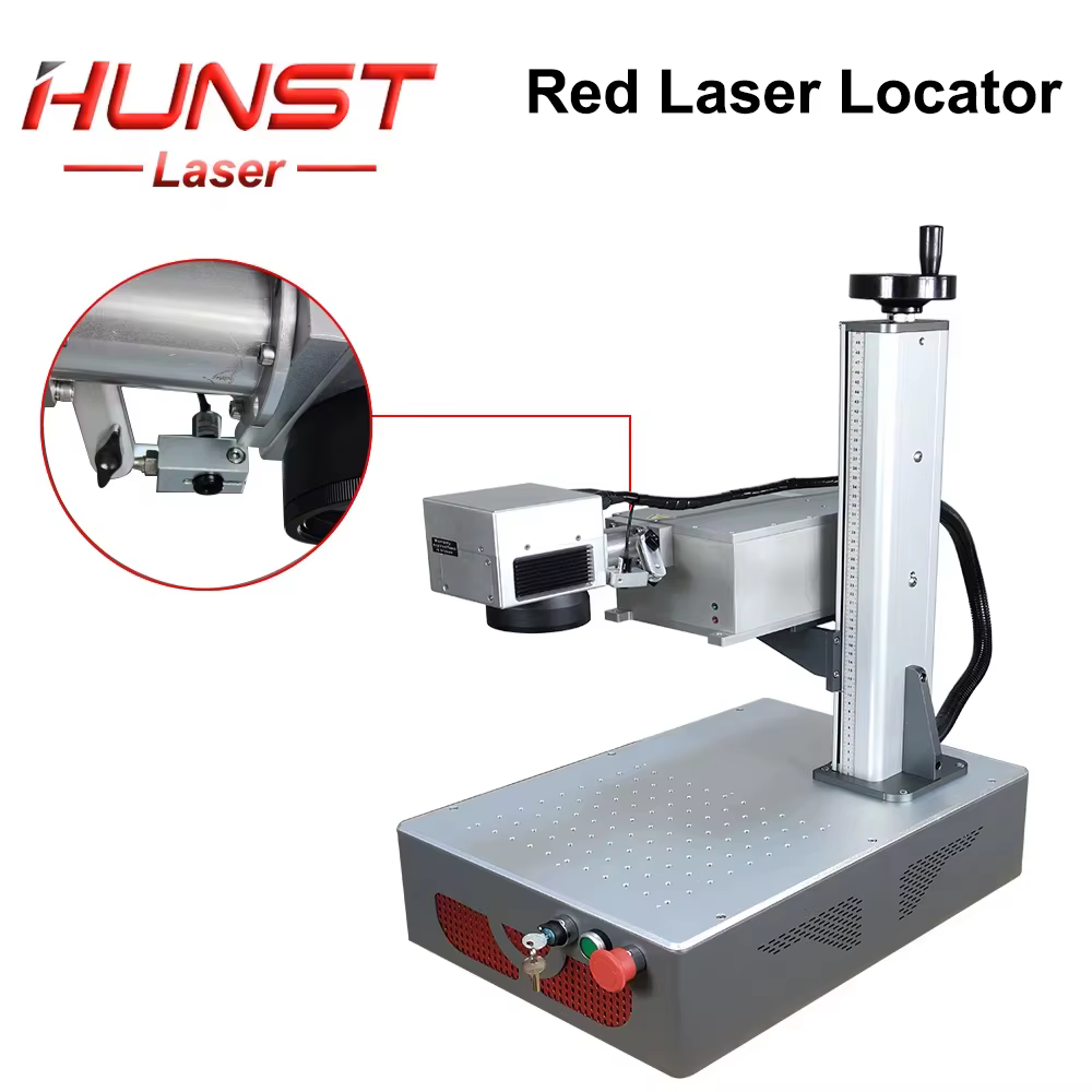 Module laser Hunst, localisateur laser rouge