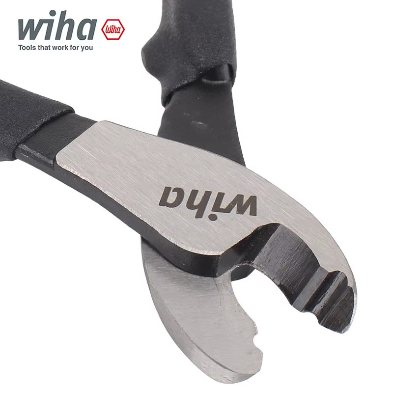 Coupe-câbles Wiha 180 mm