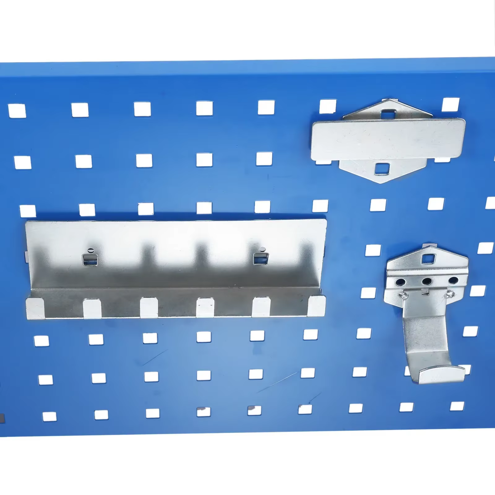 Porte-outils suspendu, planche de rangement de pièces de quincaillerie