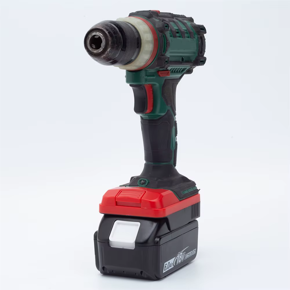 Convertisseur d'adaptateur de batterie Makita