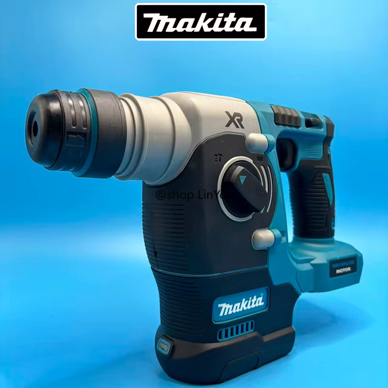 Marteau perforateur rotatif sans fil Makita 18V
