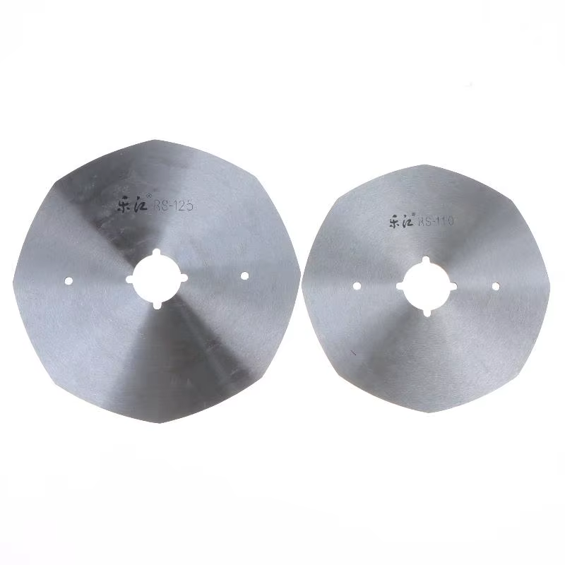 Lames de scie circulaire en acier au carbone 65/70/90/100/110/125MM