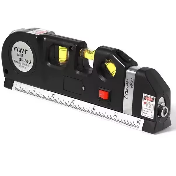 Niveau laser multifonctionnel standard