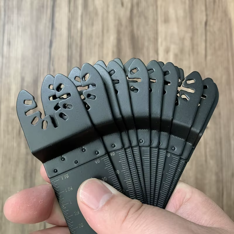 Lames de scie oscillantes multi-outils de haute qualité (3 pièces) - pour outils électriques