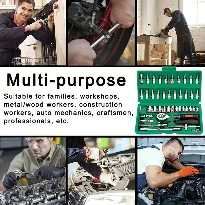 Kit de manchons de maintenance multifonctionnel