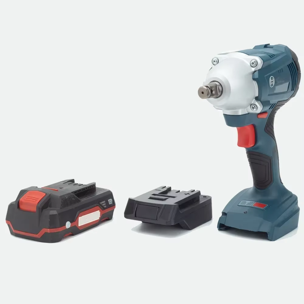 Convertisseur de batterie Li-ion pour Lidl Parkside vers RYOBI/DeWalt/Bosch/Hitachi