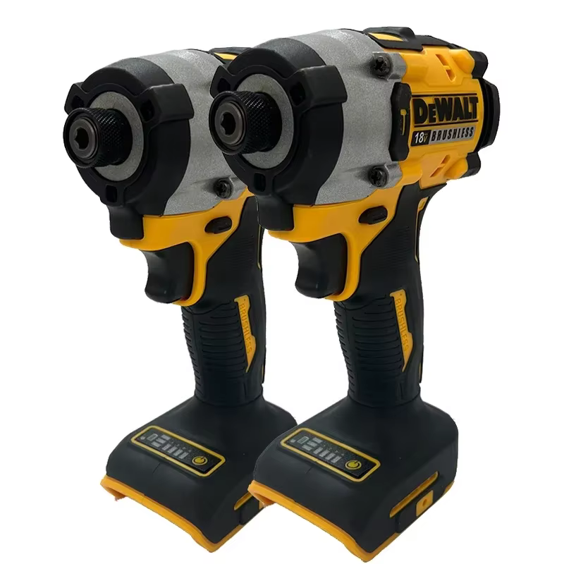 Outils électriques multifonctionnels DeWalt sans fil