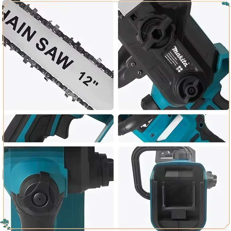 Tronçonneuse électrique sans fil Makita 18V