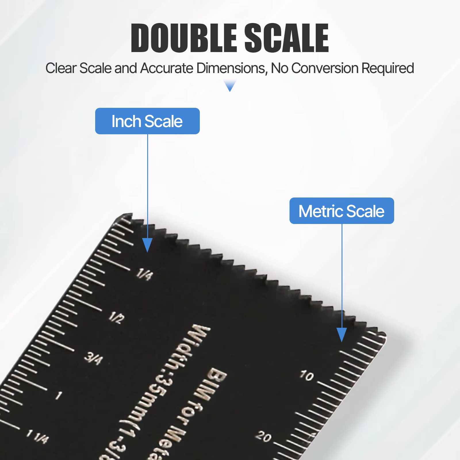 Vearter – outil oscillant bi-métal