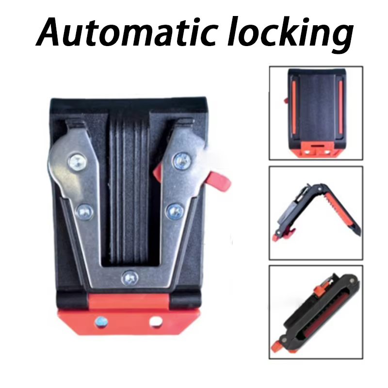 WU12V Kit de perceuse électrique pour WORX bricolage Kit de Modification d'outils électriques stockage de taille Portable outils de suspension rapide pièces de rénovation