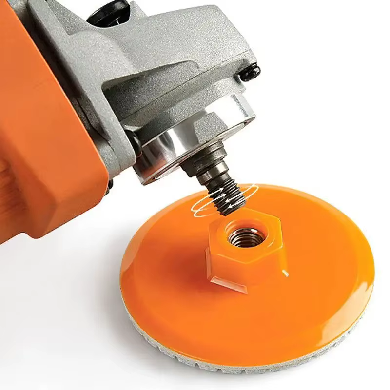 1 pièce Disque de polissage et de finition 80 mm pour carrelage céramique