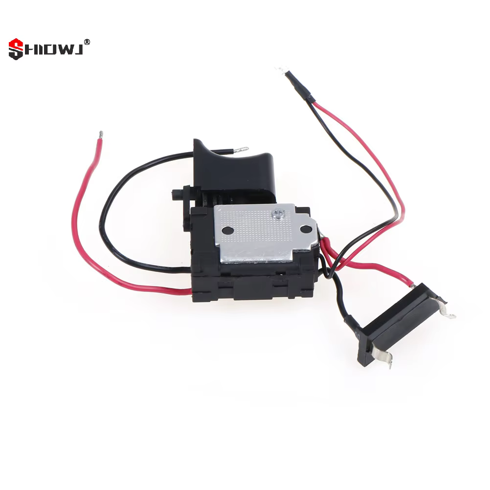 Perceuse électrique DC 7.2-24V