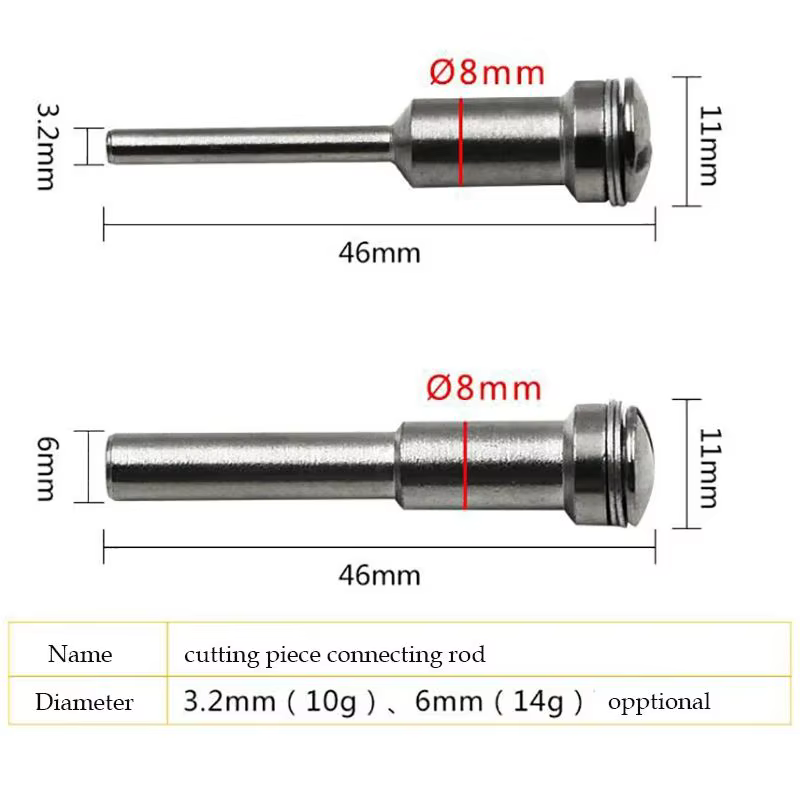Lames de scie circulaire pour outil rotatif