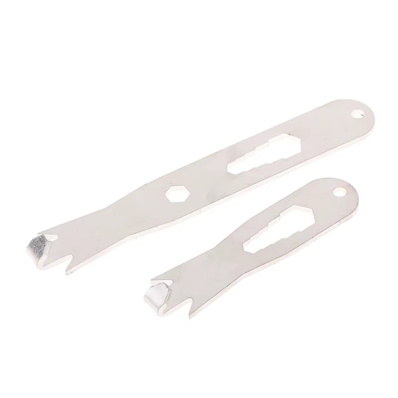 Twist de fil de clôture pour Clips de poteau en T