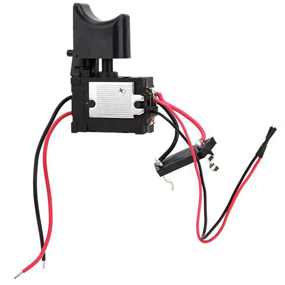 DC7.2-24V perceuse électrique interrupteur