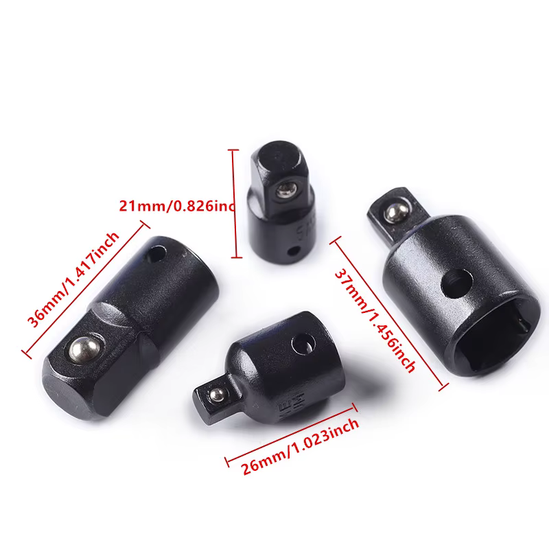 Adaptateur de douille à percussion et réducteur