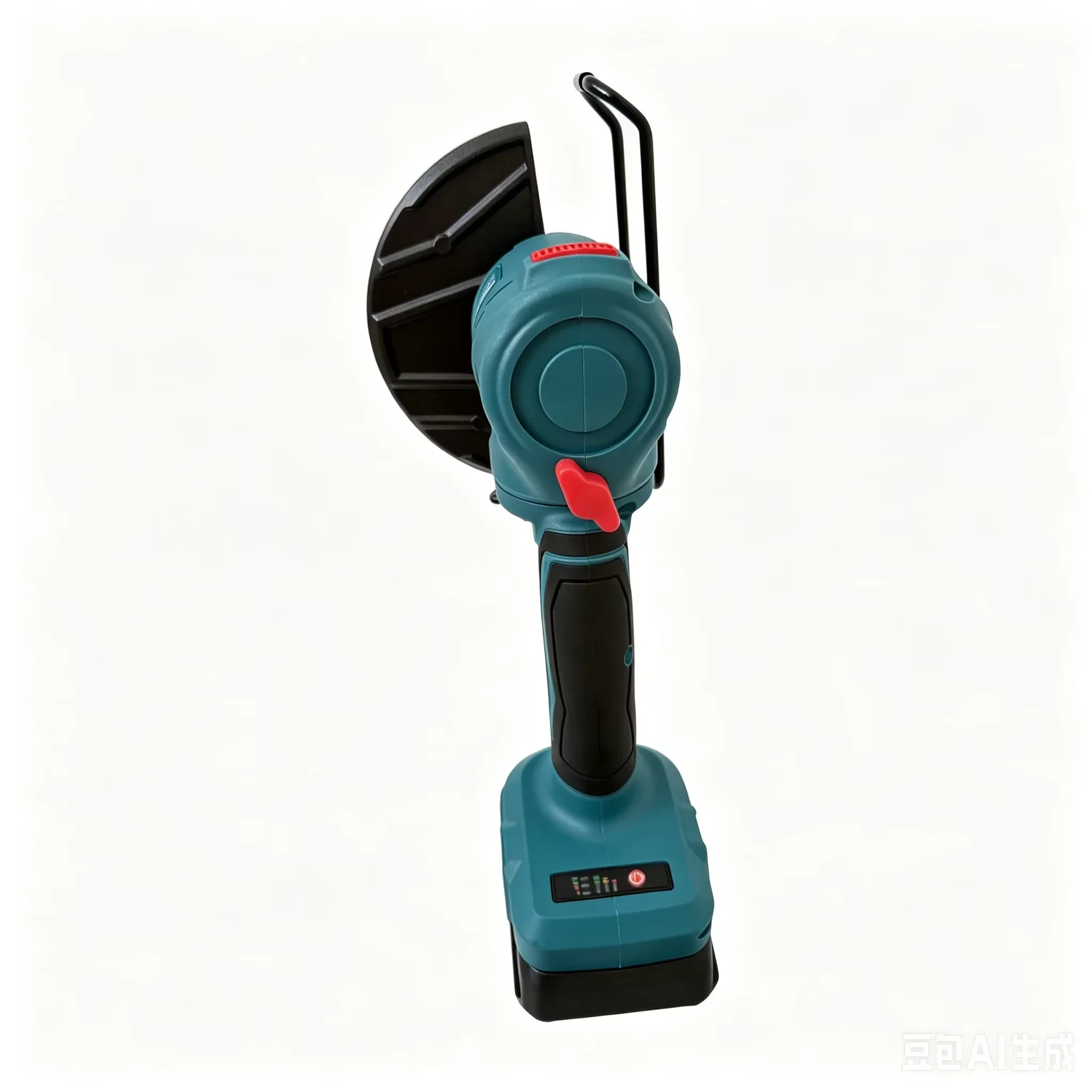 Meuleuse d'angle sans balais Makita haute puissance 125 mm