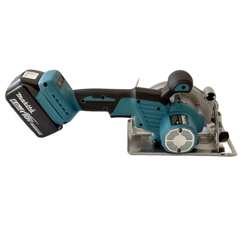 Scie circulaire sans fil Makita 125 mm 5000 tr/min