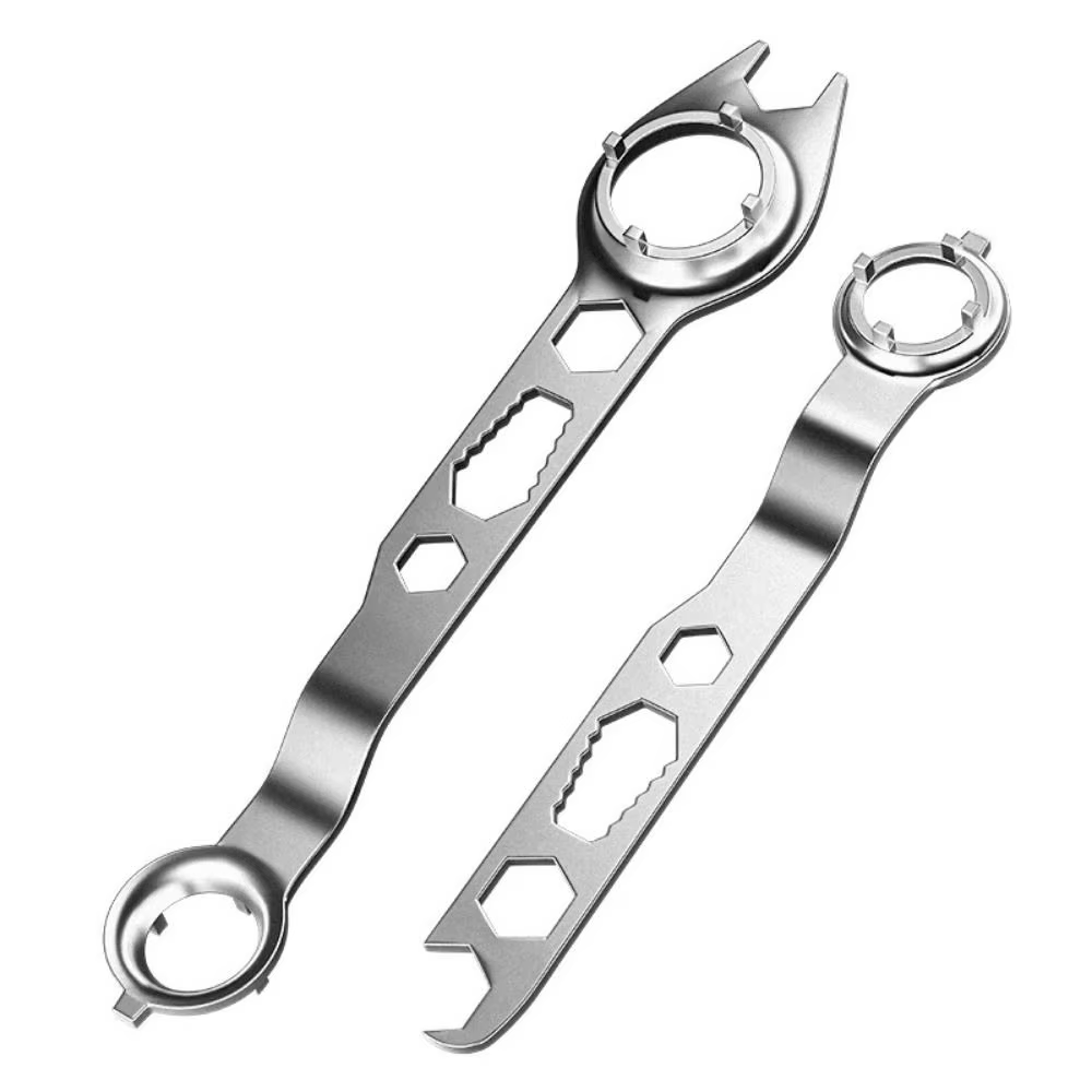 Clé de serrage stable pour meuleuse d'angle