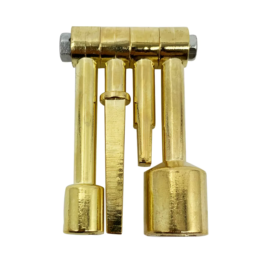Outils clés d'ascenseur multifonctionnels