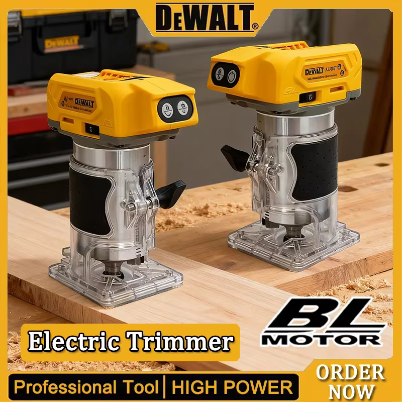 Outils électriques multifonctionnels DeWalt sans fil