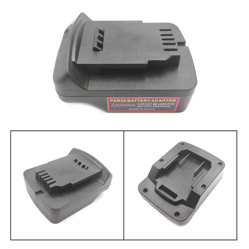 Pour batterie Parkside vers adaptateur d'outil Dewalt pour convertisseur
