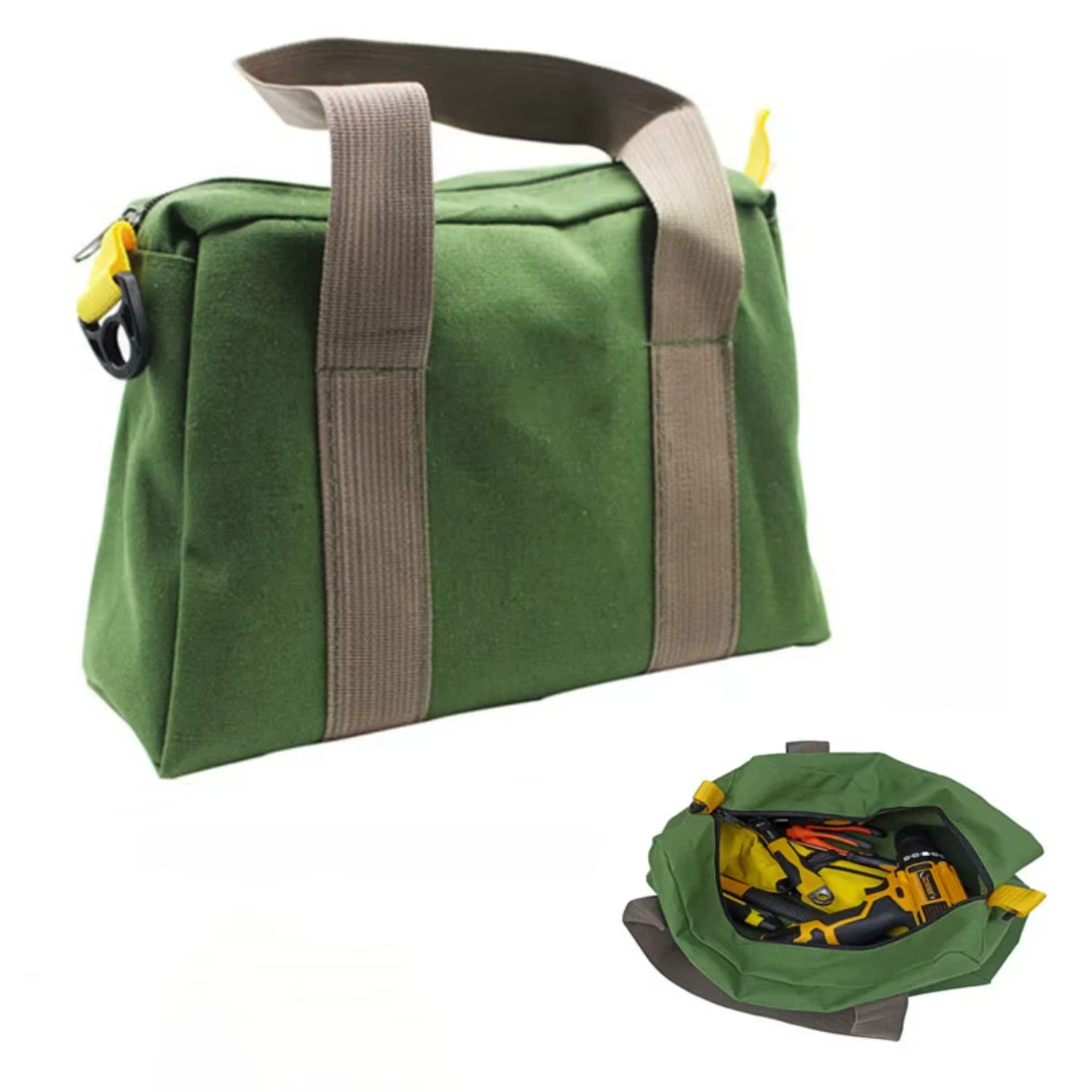 Sac à outils d'entretien