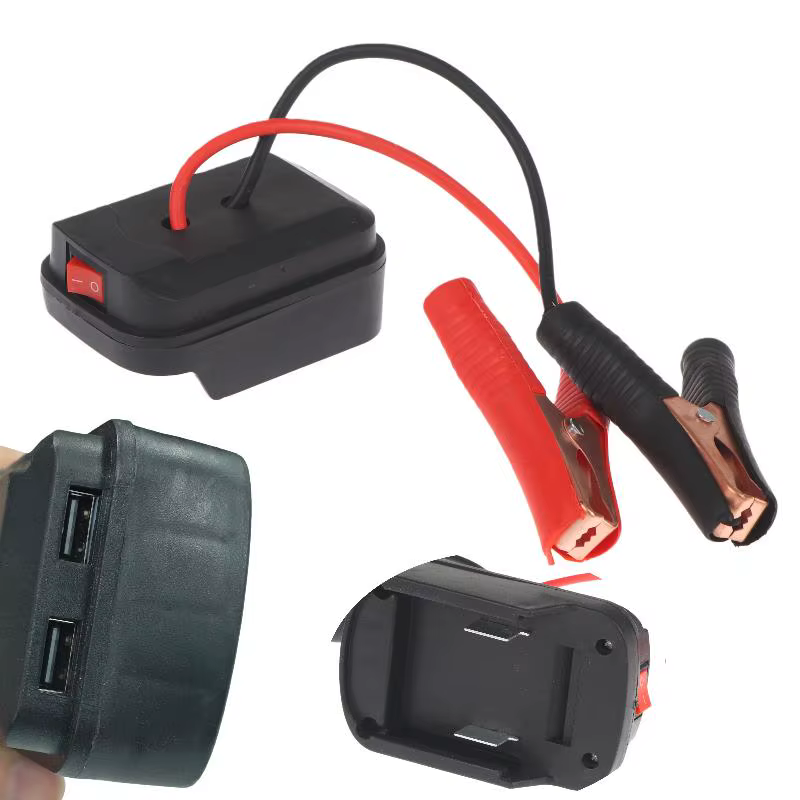 NOUVEAU Démarreur de Batterie Multifonction 21V 2026 ​ Booster