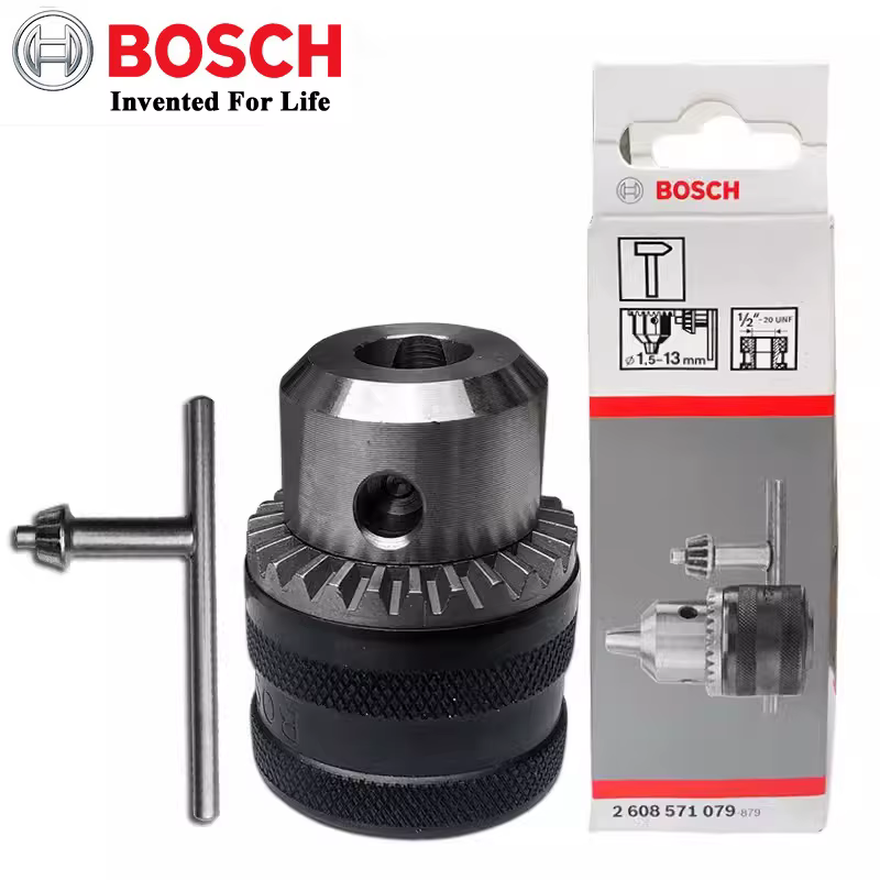Bosch – mandrin de perceuse électrique Original