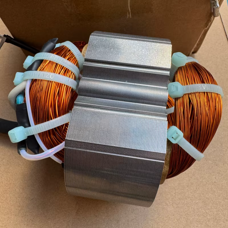 Stator d'origine N498814 pour scie à table DEWALT DWE7492 2000W 10 pouces