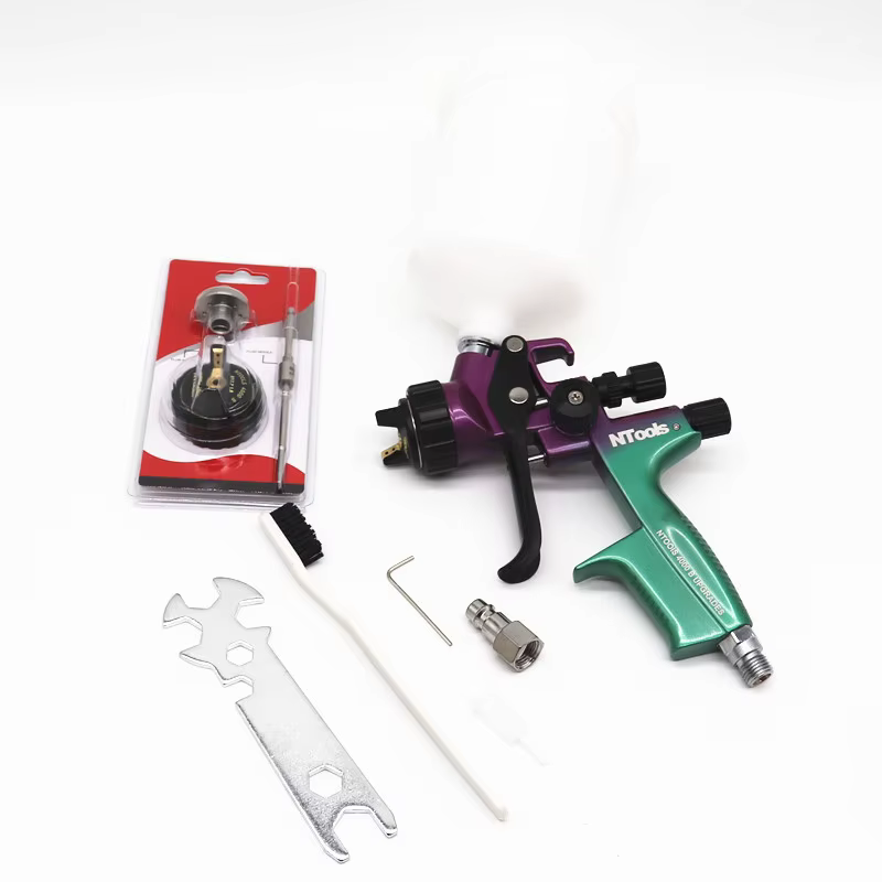 Pistolet de pulvérisation HVLP NTOOLS 4000B 1