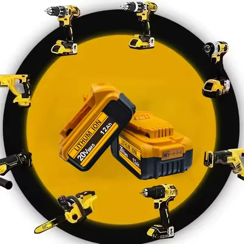Batterie rechargeable 12