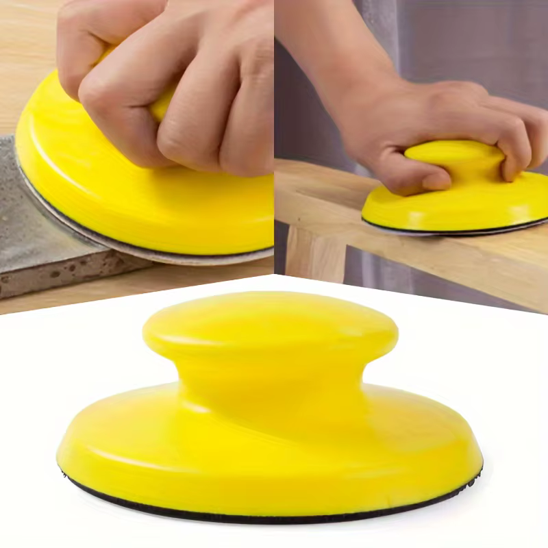 1 pièce de ponceuse manuelle de 5 et 6 pouces