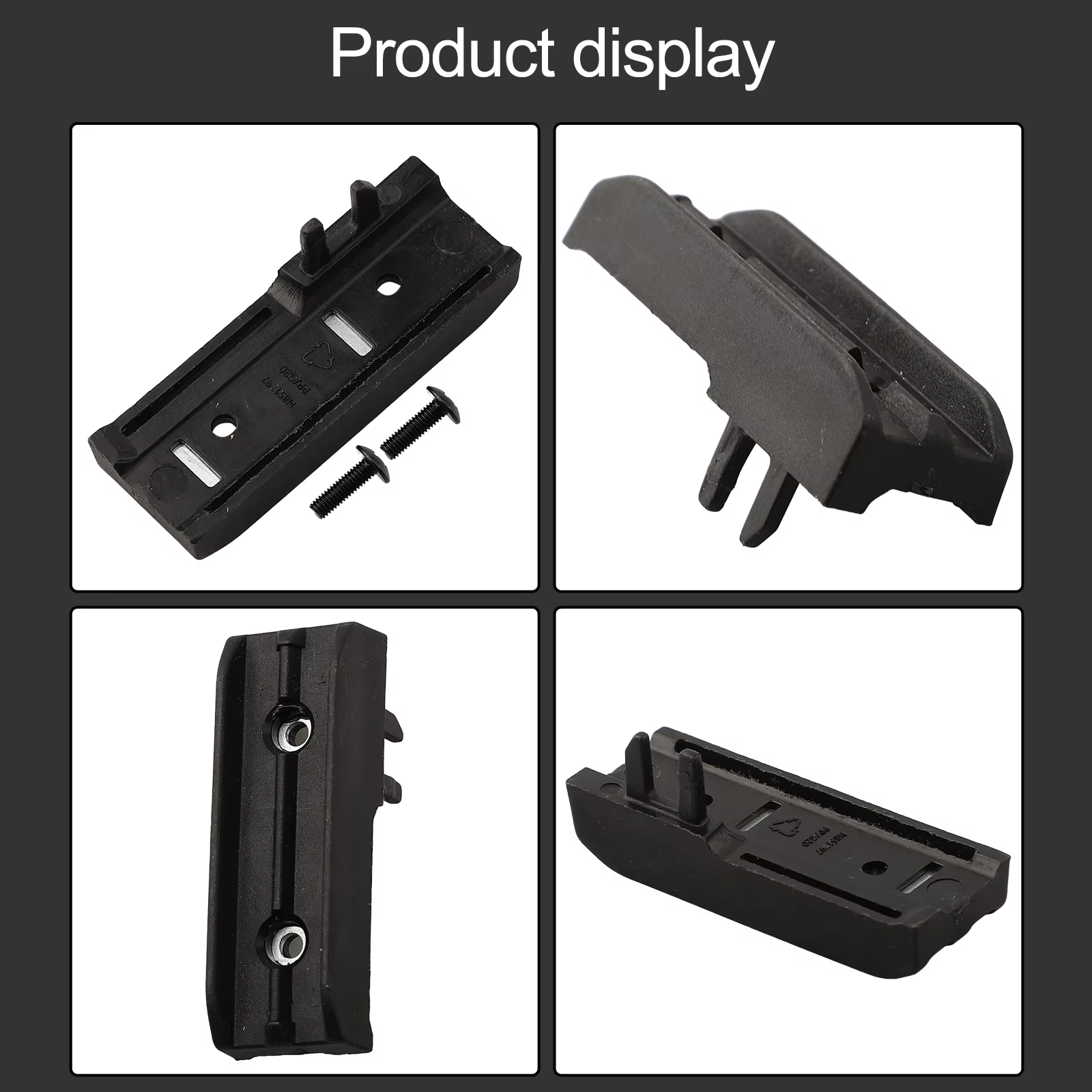 Support de fixation pour embouts de perceuse-visseuse DCD999NT