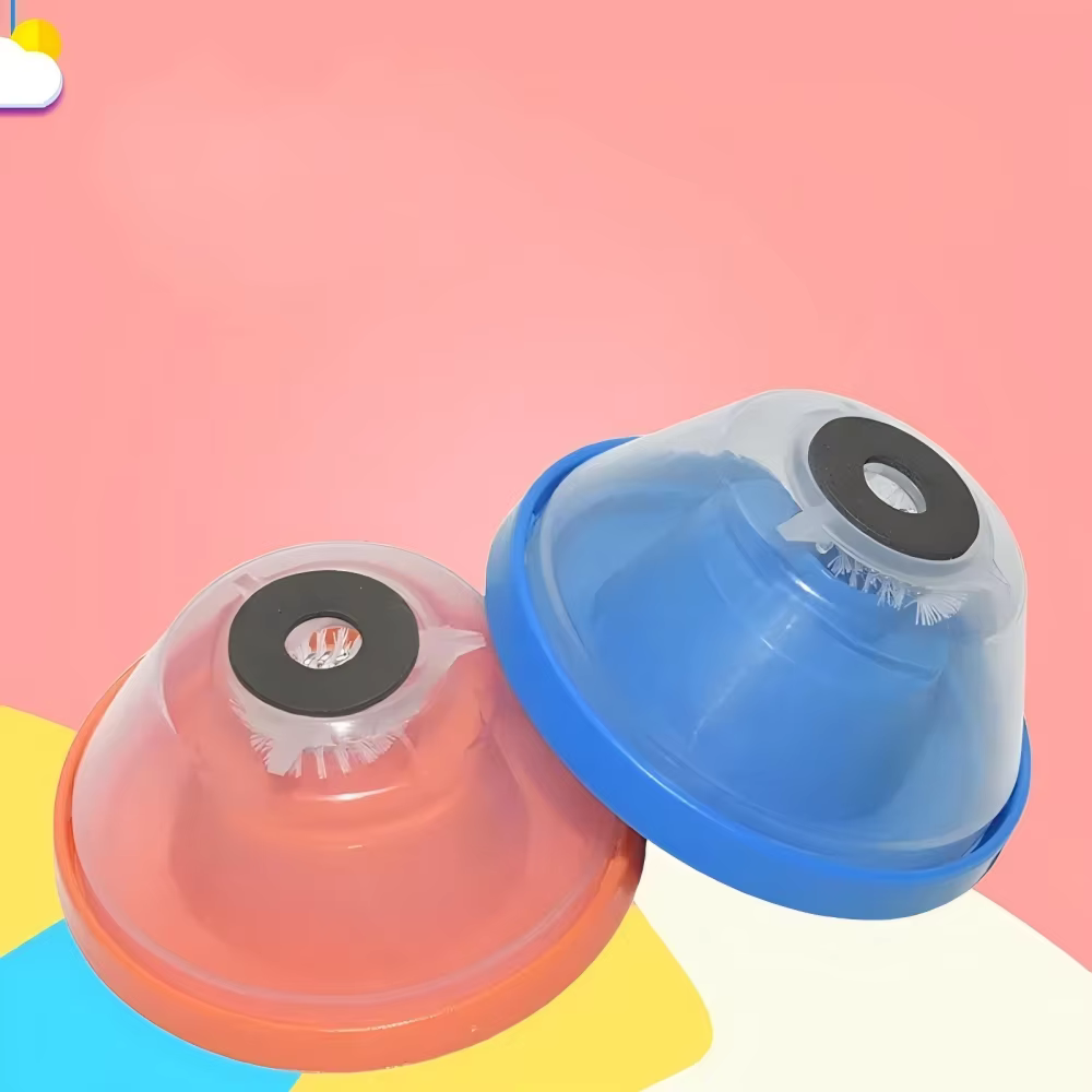 Cache-poussière pour perceuse électrique