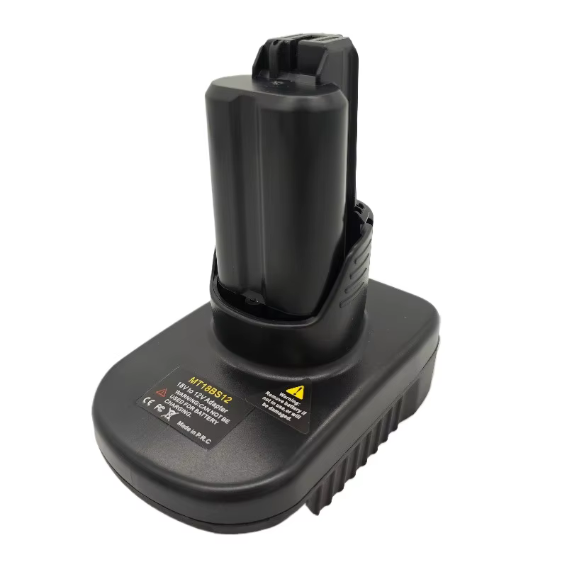 Adaptateur de batterie MT18BS12 pour outils Bosch 12V