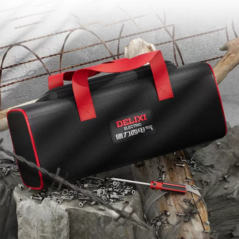 DELIXI – sac à outils électrique