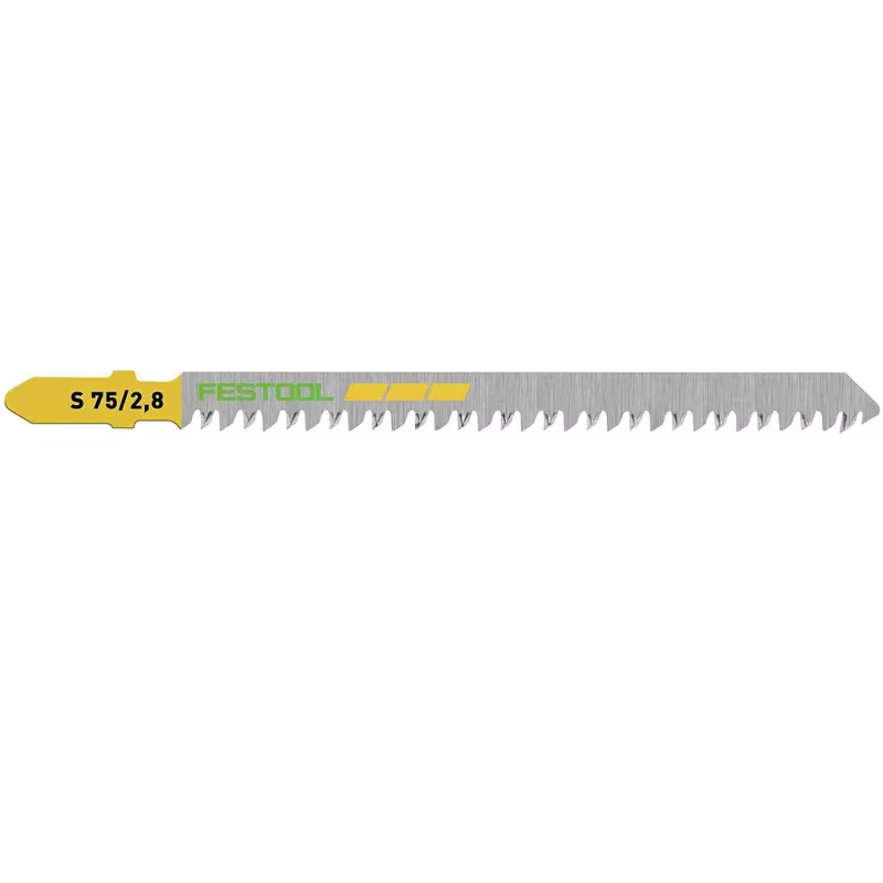 FESTOOL 204260 Lame de scie sauteuse HCS