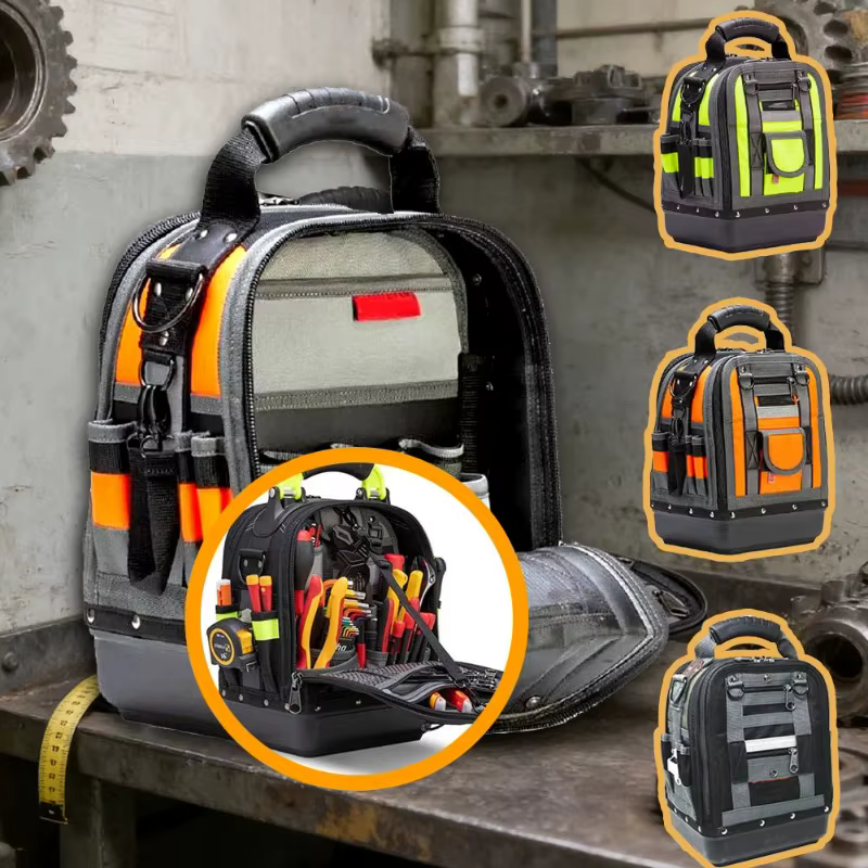Sac à dos porte-outils pour hommes