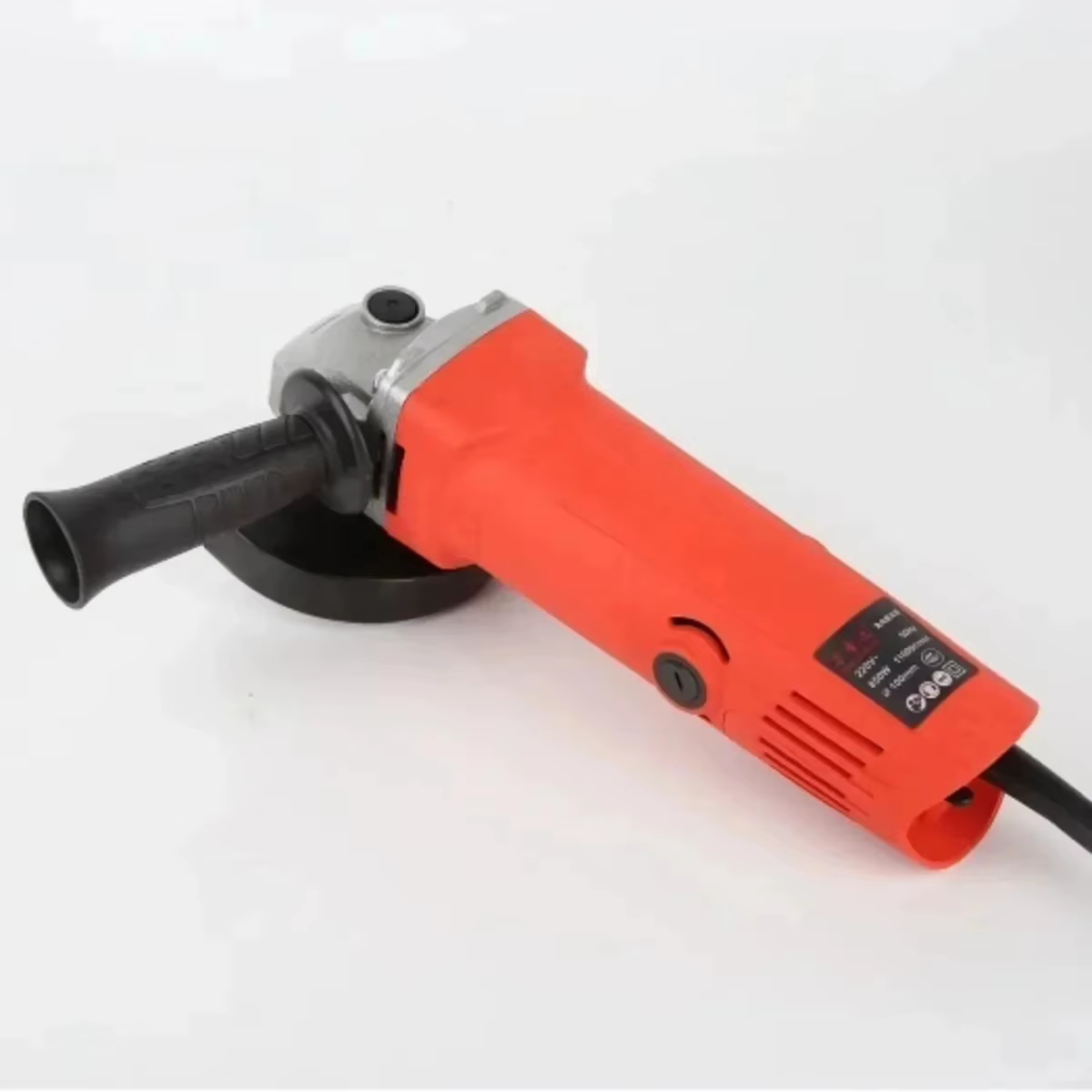 110V 220V 100mm 11000r/min meuleuse d'angle électrique domestique