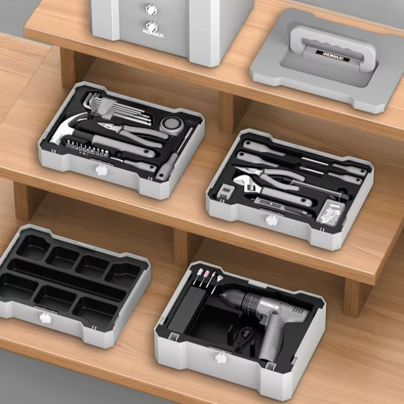 Ensemble d'outils électriques ménagers professionnels