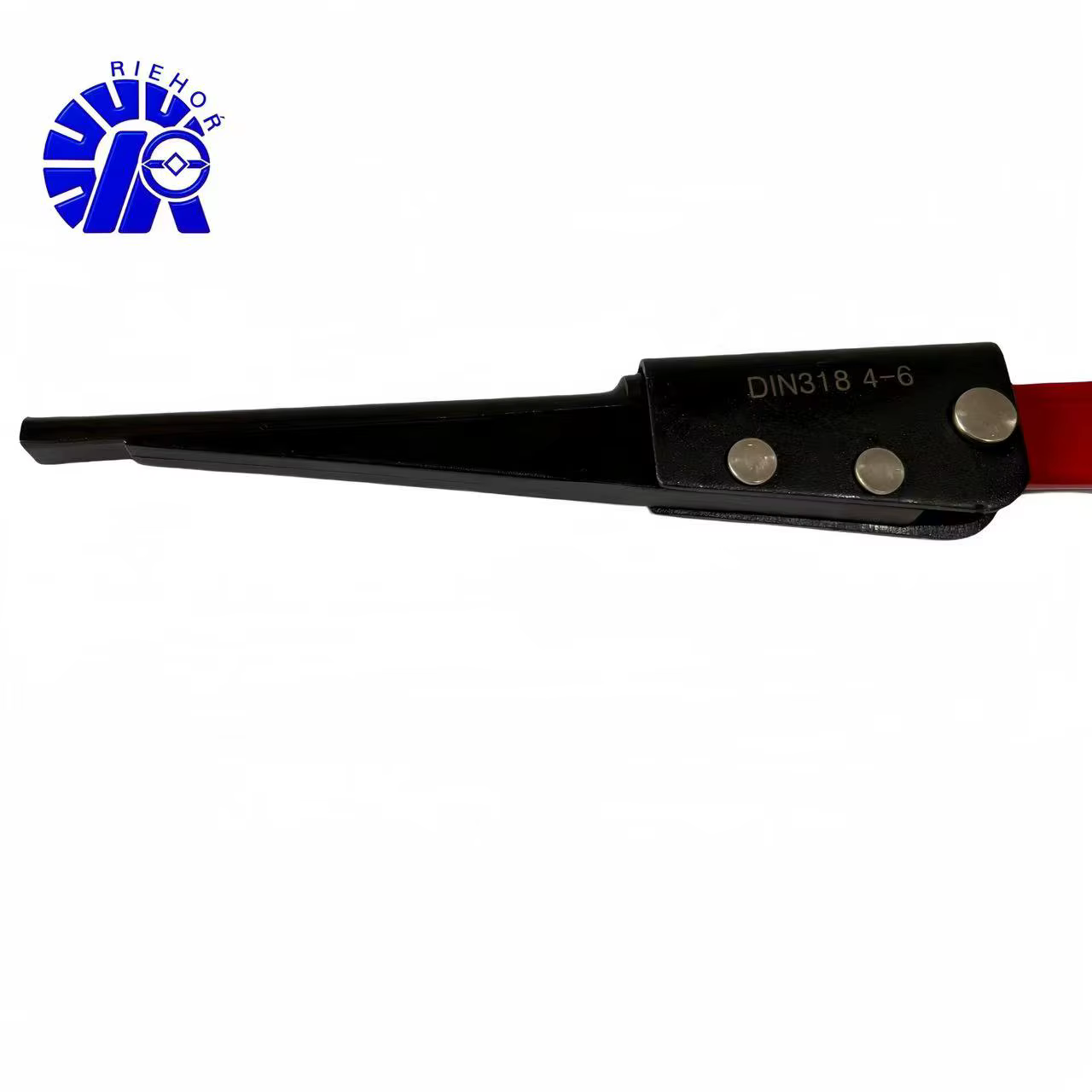 Extracteur de cône Morse semi-automatique DIN318, outil de perçage MT1-3 MT4-6