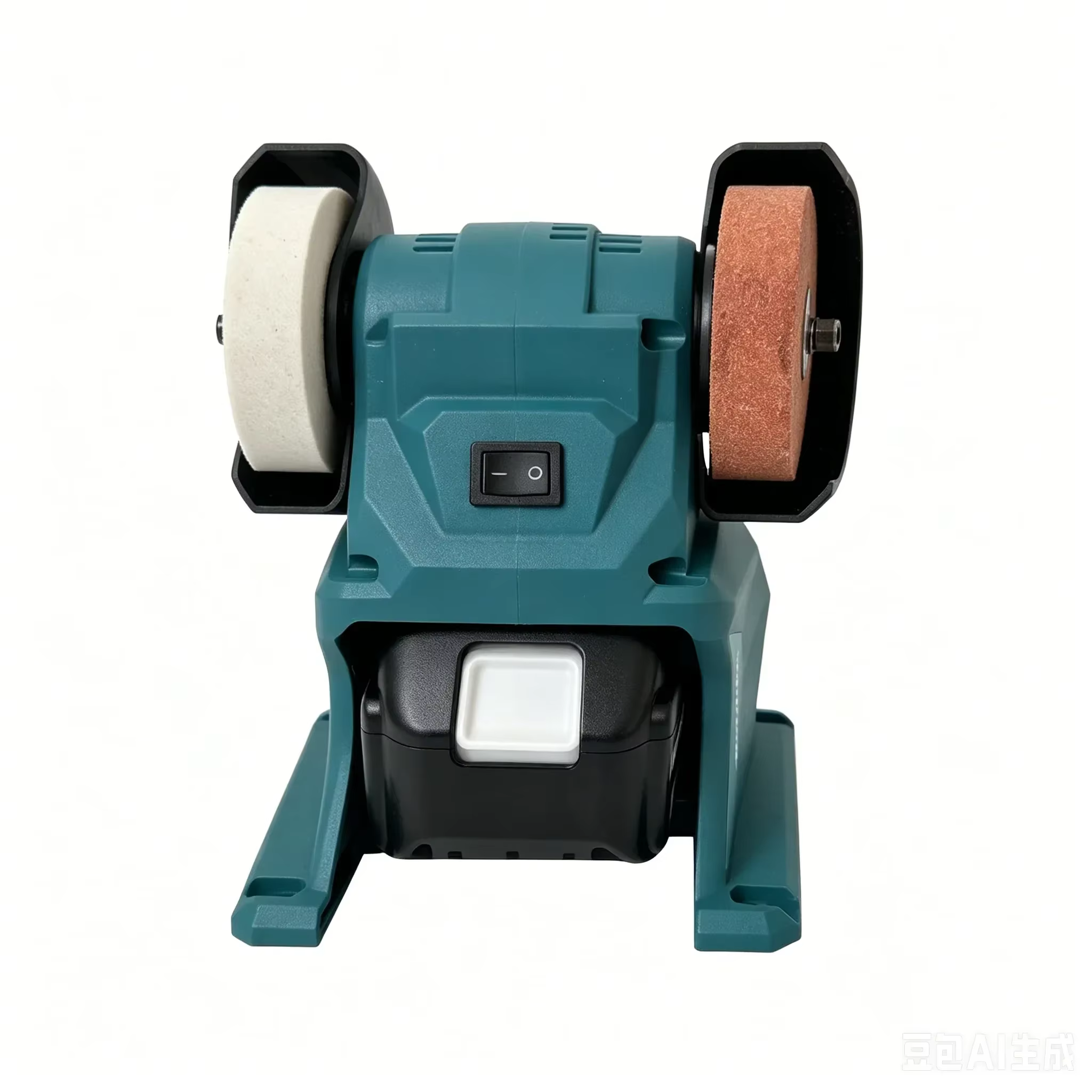 Meuleuse de banc sans fil multifonction Makita